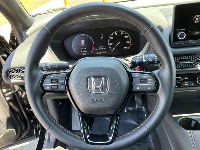 2025 Honda HR-V 2WD Sport