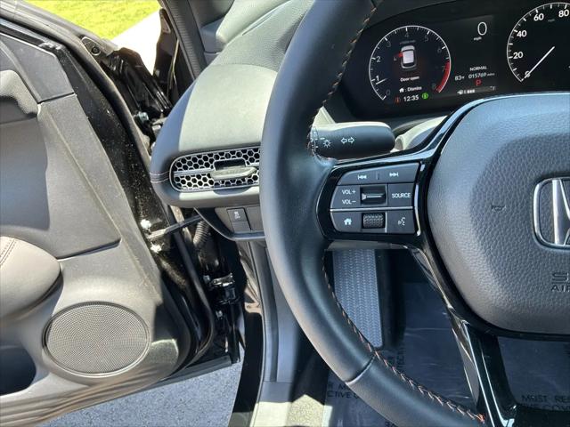 2025 Honda HR-V 2WD Sport