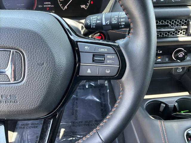 2025 Honda HR-V 2WD Sport