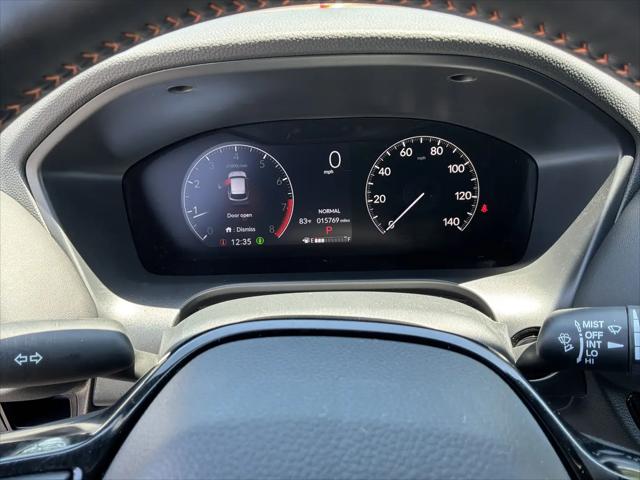 2025 Honda HR-V 2WD Sport