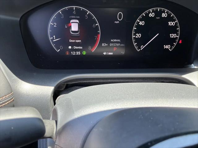 2025 Honda HR-V 2WD Sport