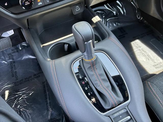 2025 Honda HR-V 2WD Sport