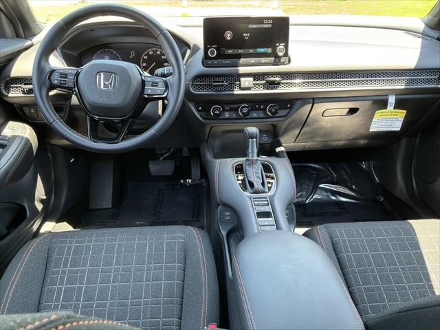 2025 Honda HR-V 2WD Sport
