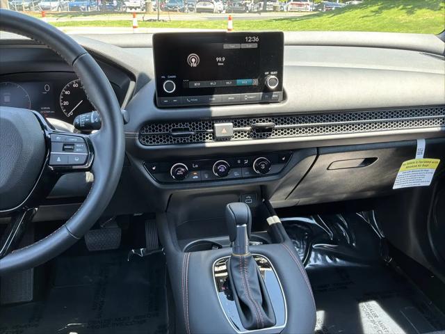 2025 Honda HR-V 2WD Sport