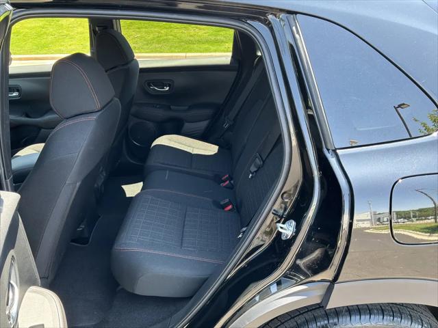 2025 Honda HR-V 2WD Sport