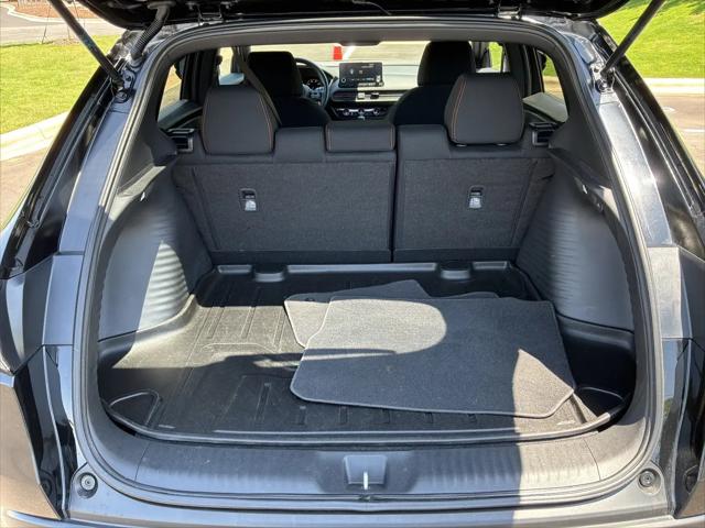 2025 Honda HR-V 2WD Sport