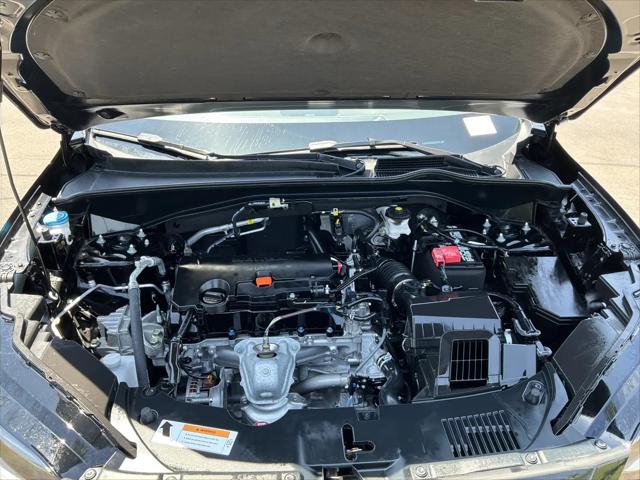 2025 Honda HR-V 2WD Sport