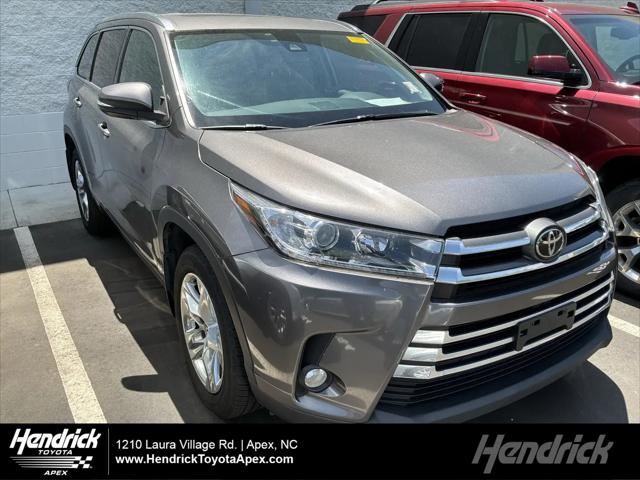 2018 Toyota Highlander Limited for sale in Apex, NC