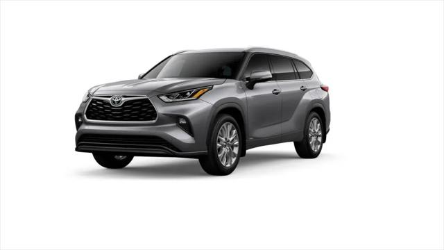2026 Toyota Highlander Hybrid Limited for sale in Apex, NC