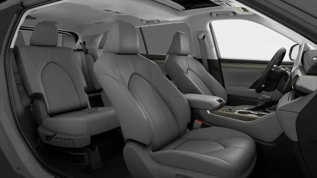 2026 Toyota Highlander Hybrid Limited