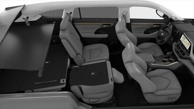 2026 Toyota Highlander Hybrid Limited