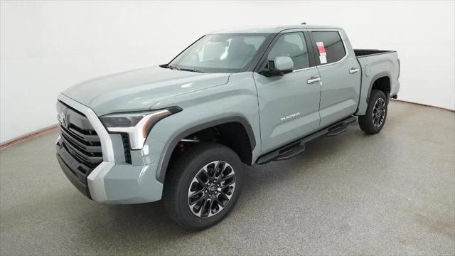 2026 Toyota Tundra Limited CrewMax 5.5' Bed for sale in Apex, NC