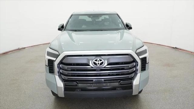 2026 Toyota Tundra Limited CrewMax 5.5' Bed