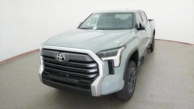 2026 Toyota Tundra Limited CrewMax 5.5' Bed