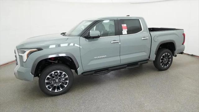 2026 Toyota Tundra Limited CrewMax 5.5' Bed