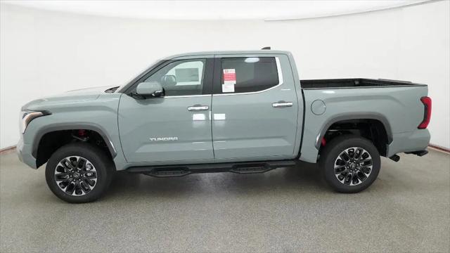 2026 Toyota Tundra Limited CrewMax 5.5' Bed