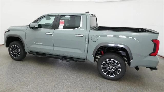 2026 Toyota Tundra Limited CrewMax 5.5' Bed