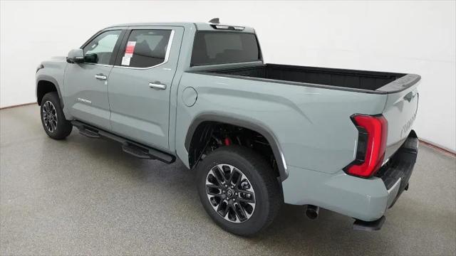 2026 Toyota Tundra Limited CrewMax 5.5' Bed