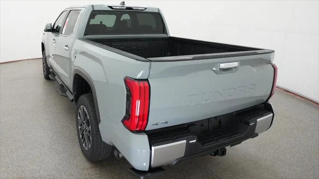 2026 Toyota Tundra Limited CrewMax 5.5' Bed