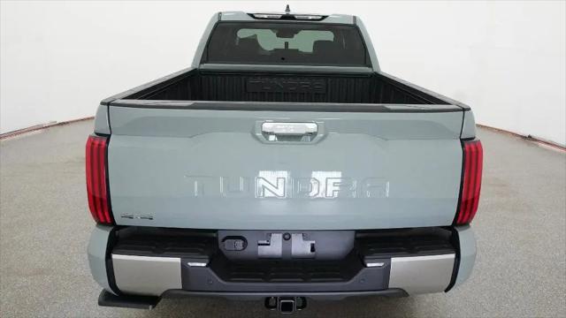 2026 Toyota Tundra Limited CrewMax 5.5' Bed