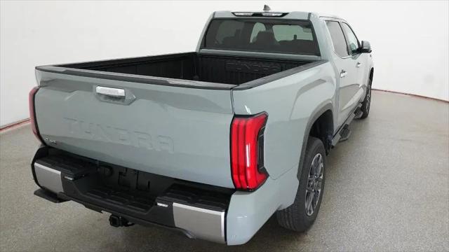 2026 Toyota Tundra Limited CrewMax 5.5' Bed