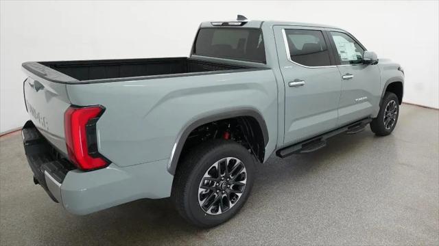 2026 Toyota Tundra Limited CrewMax 5.5' Bed