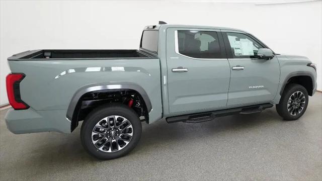 2026 Toyota Tundra Limited CrewMax 5.5' Bed