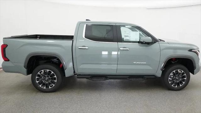2026 Toyota Tundra Limited CrewMax 5.5' Bed