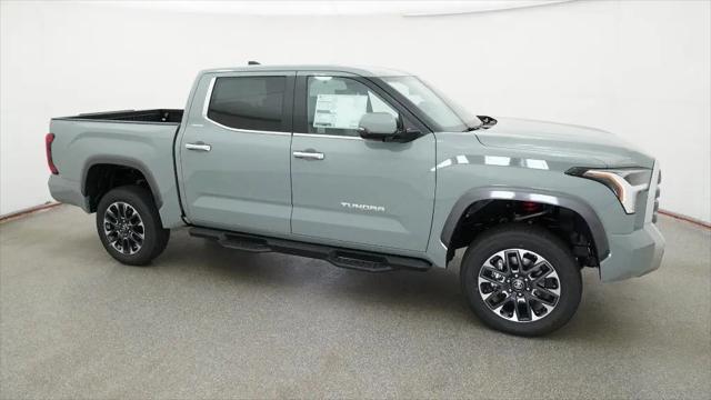 2026 Toyota Tundra Limited CrewMax 5.5' Bed