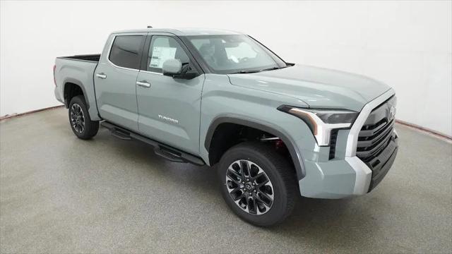 2026 Toyota Tundra Limited CrewMax 5.5' Bed