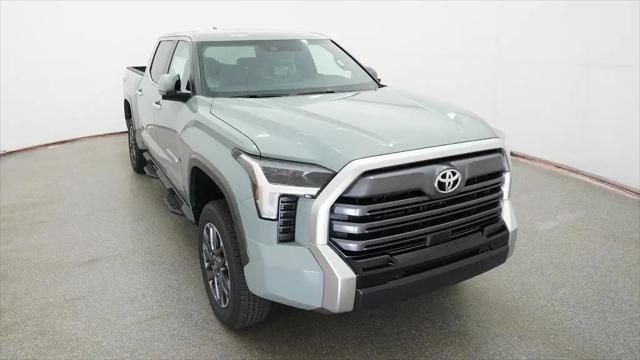 2026 Toyota Tundra Limited CrewMax 5.5' Bed