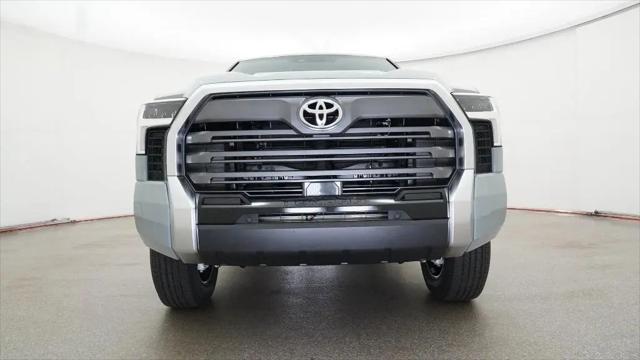 2026 Toyota Tundra Limited CrewMax 5.5' Bed