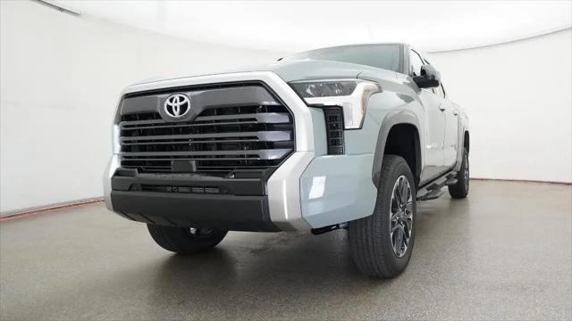 2026 Toyota Tundra Limited CrewMax 5.5' Bed