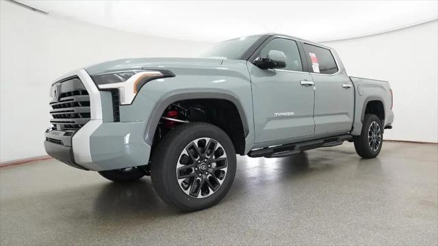 2026 Toyota Tundra Limited CrewMax 5.5' Bed