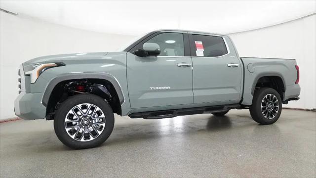 2026 Toyota Tundra Limited CrewMax 5.5' Bed