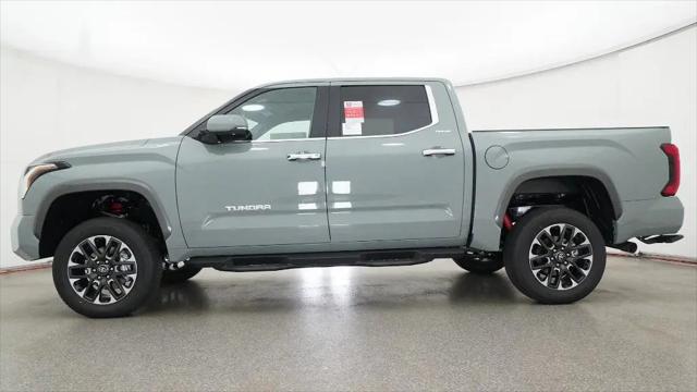 2026 Toyota Tundra Limited CrewMax 5.5' Bed