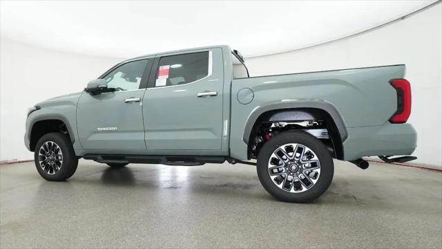 2026 Toyota Tundra Limited CrewMax 5.5' Bed