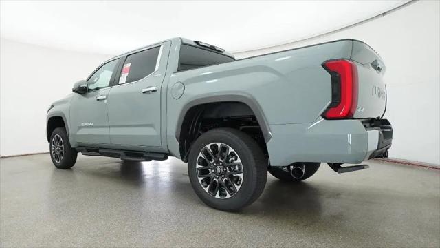 2026 Toyota Tundra Limited CrewMax 5.5' Bed