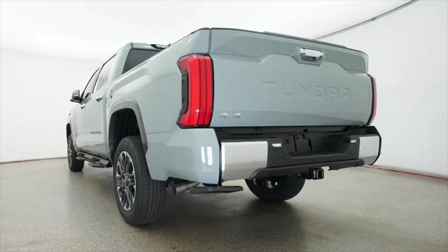 2026 Toyota Tundra Limited CrewMax 5.5' Bed