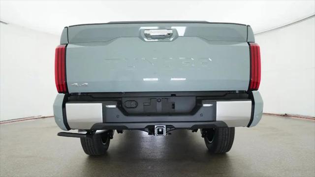 2026 Toyota Tundra Limited CrewMax 5.5' Bed