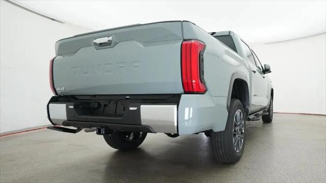 2026 Toyota Tundra Limited CrewMax 5.5' Bed