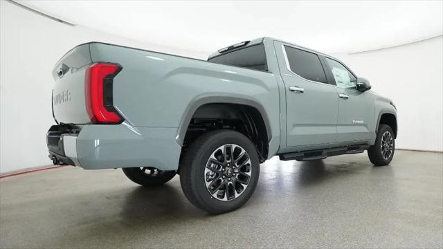 2026 Toyota Tundra Limited CrewMax 5.5' Bed