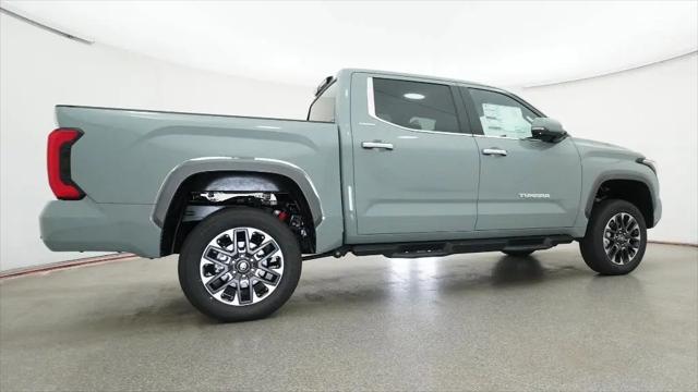 2026 Toyota Tundra Limited CrewMax 5.5' Bed
