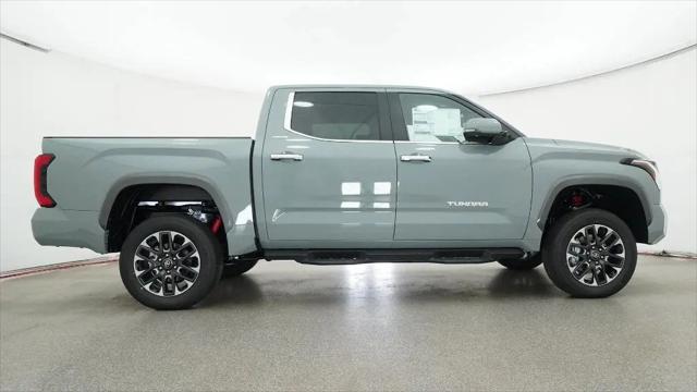 2026 Toyota Tundra Limited CrewMax 5.5' Bed