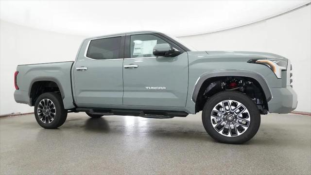 2026 Toyota Tundra Limited CrewMax 5.5' Bed
