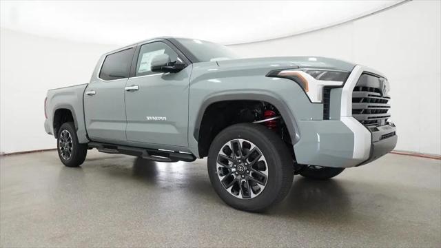 2026 Toyota Tundra Limited CrewMax 5.5' Bed