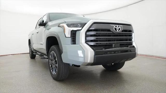2026 Toyota Tundra Limited CrewMax 5.5' Bed