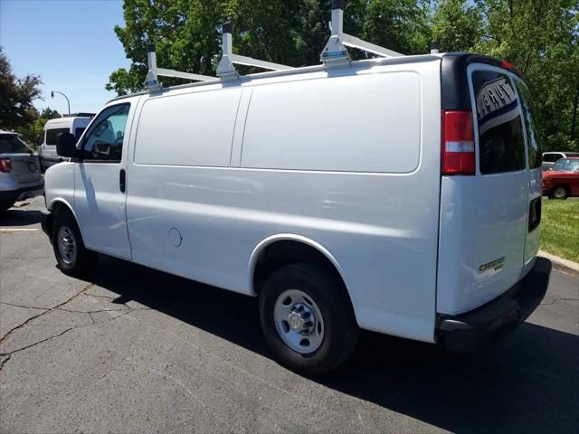 2020 Chevrolet Express Cargo Van RWD 2500 Regular Wheelbase WT