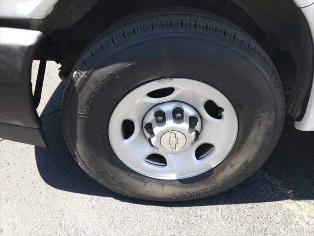 2020 Chevrolet Express Cargo Van RWD 2500 Regular Wheelbase WT