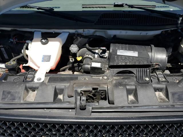 2020 Chevrolet Express Cargo Van RWD 2500 Regular Wheelbase WT